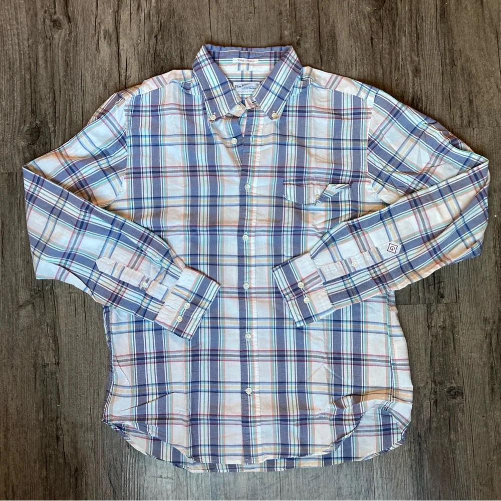 Gant Rugger Shirt - Picture 2 of 7